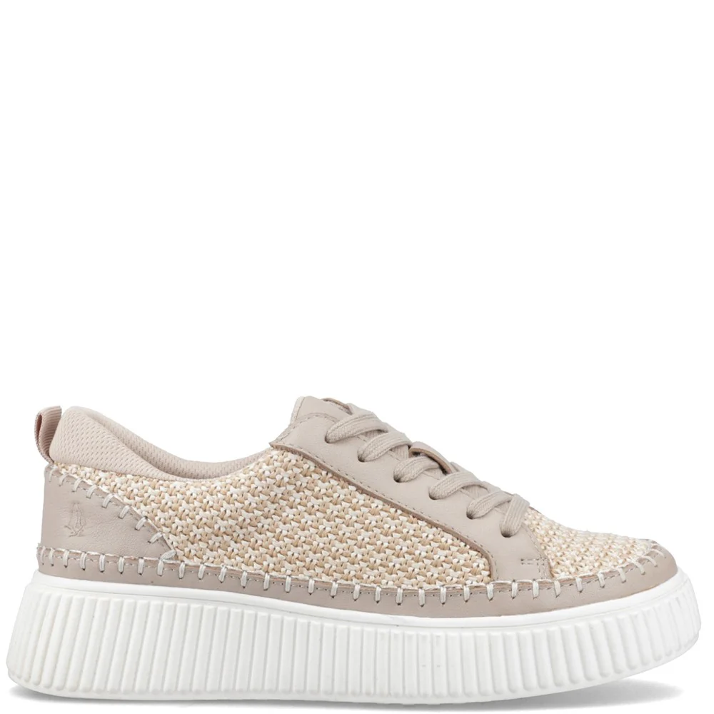 Hush Puppies Haisley Woven Trainer - Image 5
