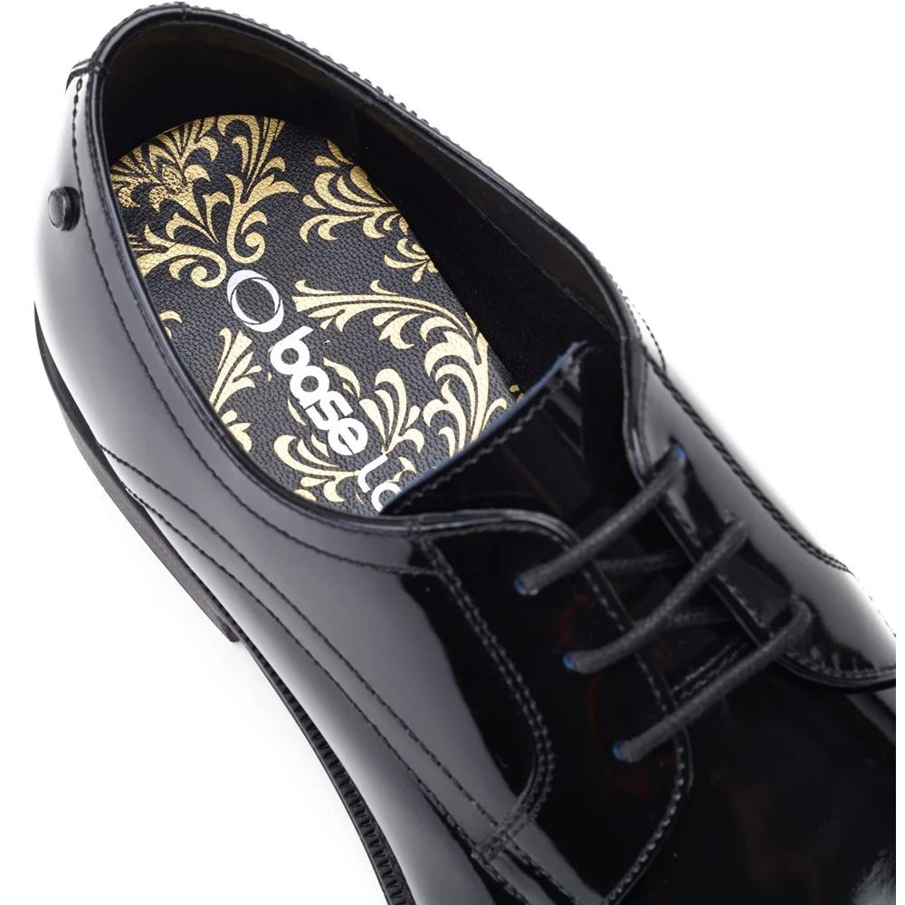 Base London Haldey Patent Shoe - Image 6