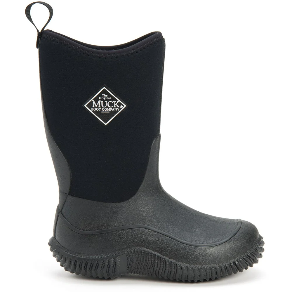 Muck Boots Hale Pull On Wellington Boot - Image 5