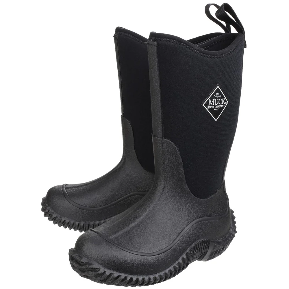 Muck Boots Hale Pull On Wellington Boot - Image 6