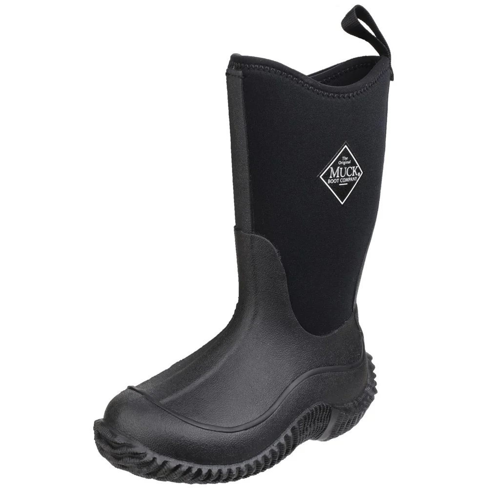 Muck Boots Hale Pull On Wellington Boot - Image 9