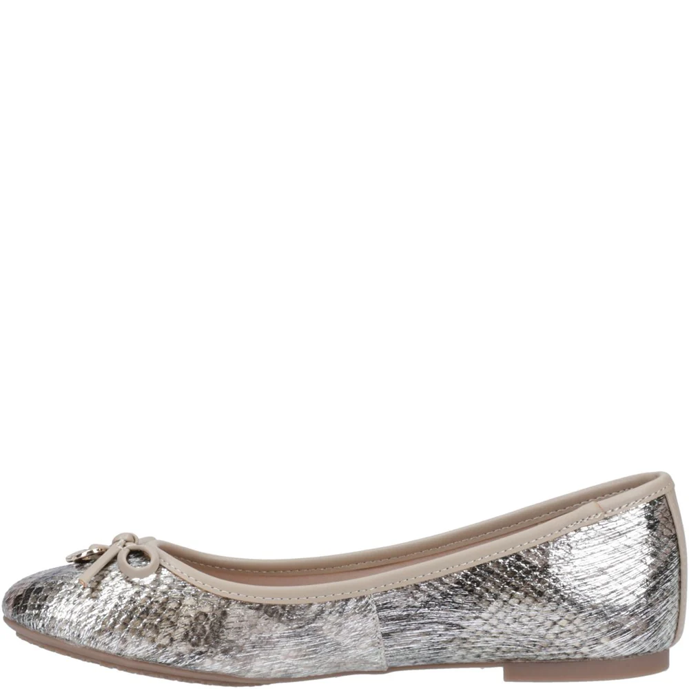 Dune Hallo Ballet Pumps - Image 4