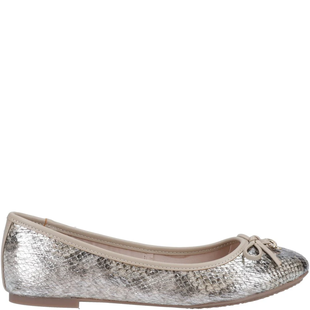 Dune Hallo Ballet Pumps - Image 5