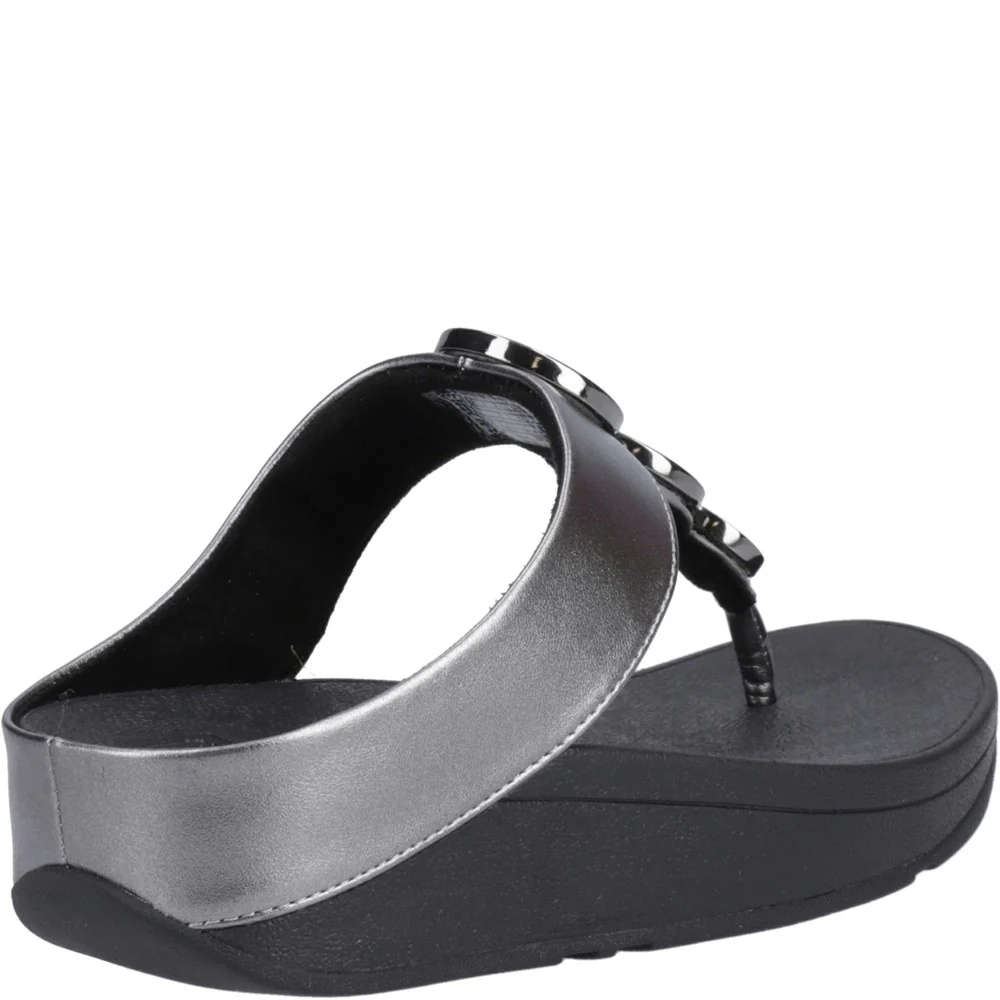 Fitflop Halo Toe Post Sandals - Image 2