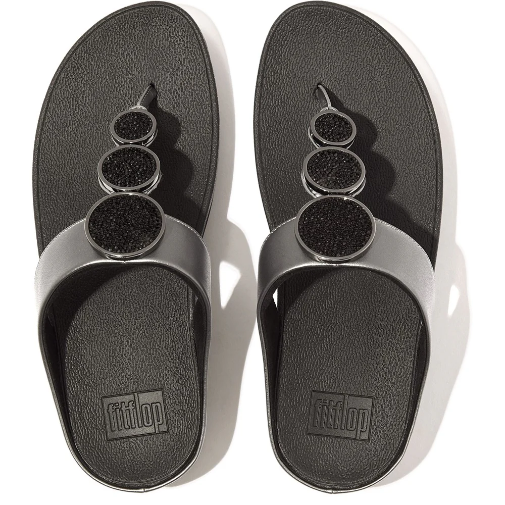 Fitflop Halo Toe Post Sandals - Image 4