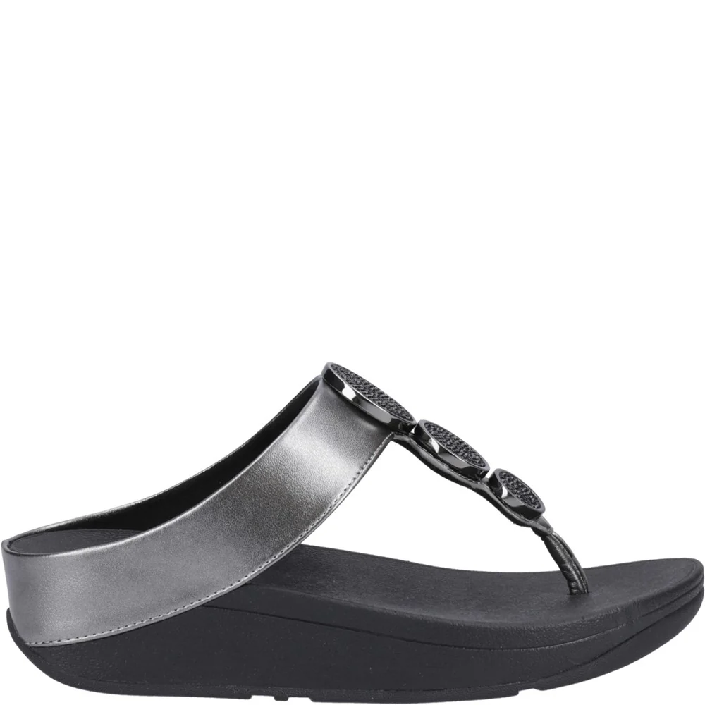 Fitflop Halo Toe Post Sandals - Image 6