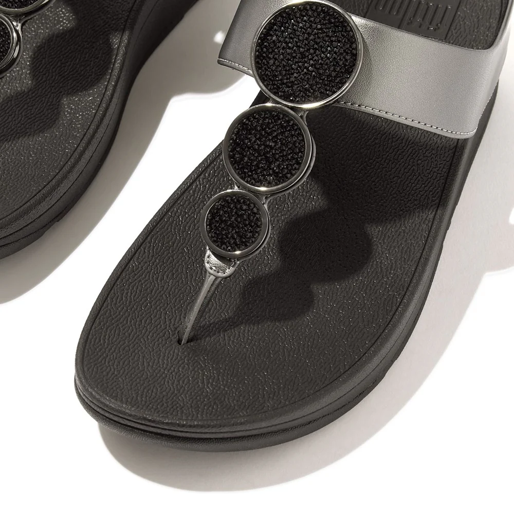 Fitflop Halo Toe Post Sandals - Image 7