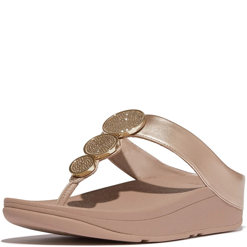 Fitflop Halo Toe Post Sandals