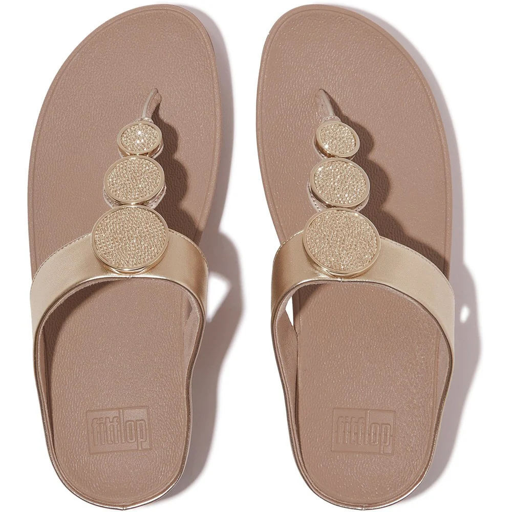 Fitflop Halo Toe Post Sandals - Image 3