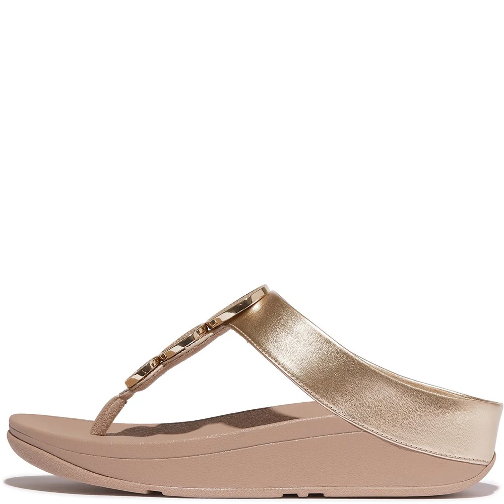 Fitflop Halo Toe Post Sandals - Image 4