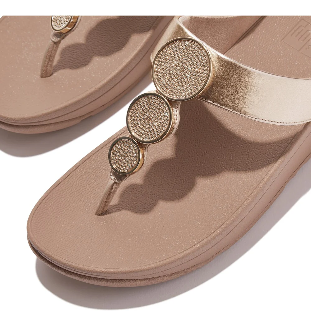 Fitflop Halo Toe Post Sandals - Image 5