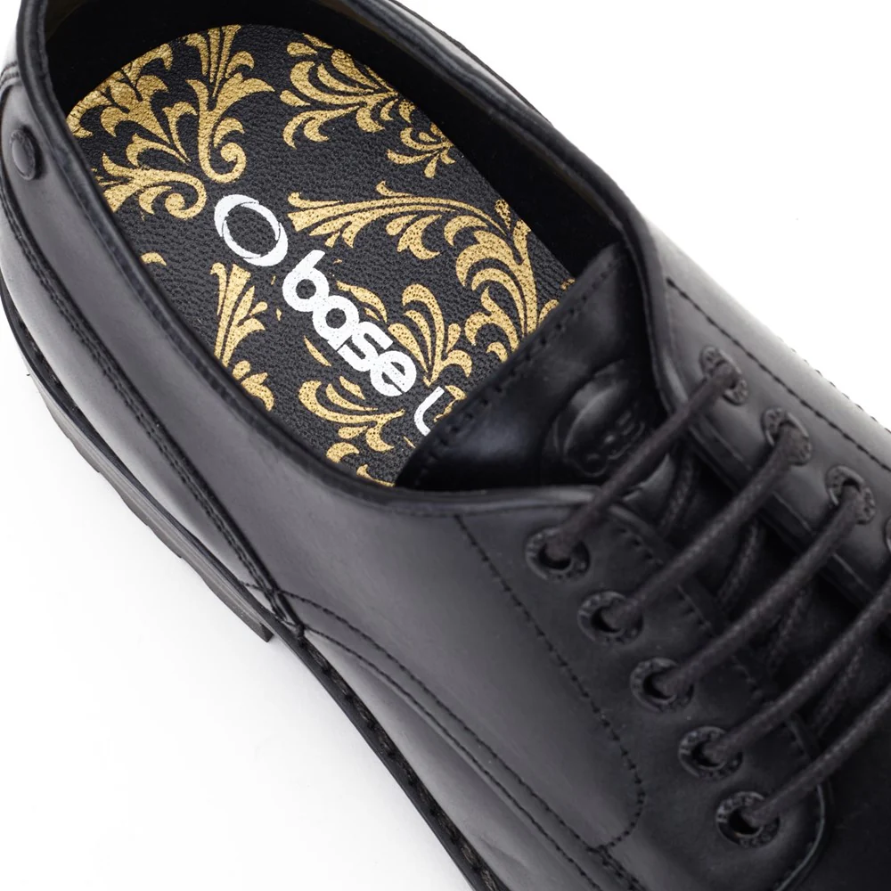Base London Halsey Waxy Derby - Image 6