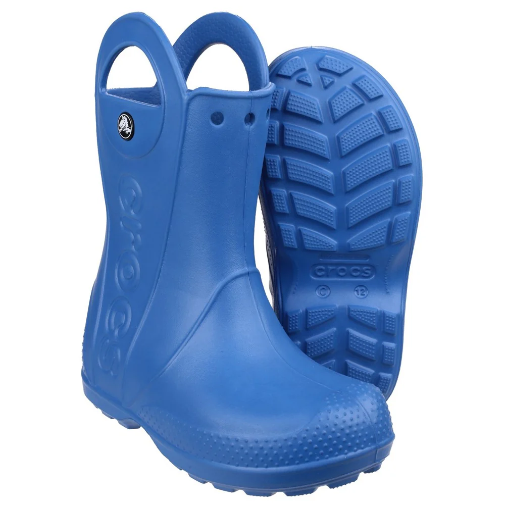 Crocs Kids Handle It Rain Boot - Image 3