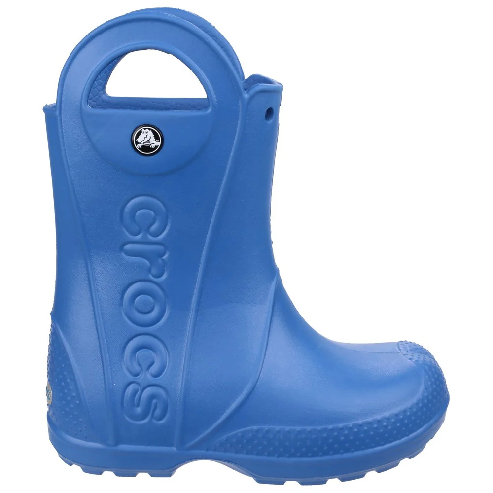 Crocs Kids Handle It Rain Boot - Image 5