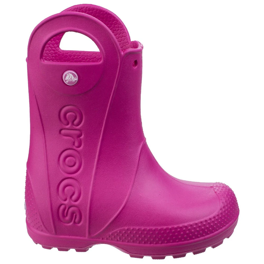 Crocs Kids Handle It Rain Boot - Image 4