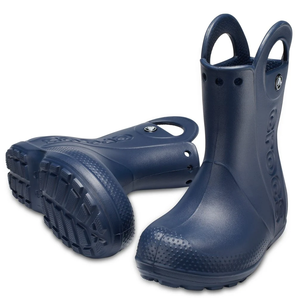 Crocs Kids Handle It Rain Boot - Image 4