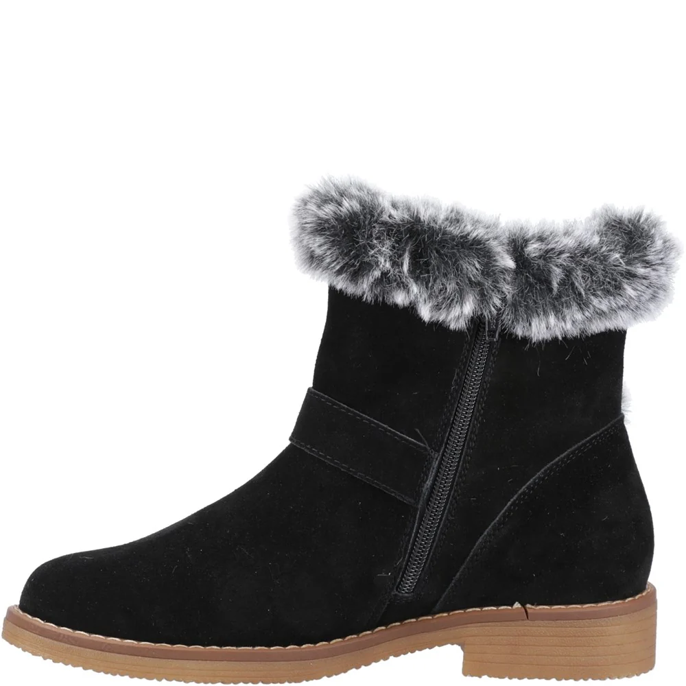 Hush Puppies Hannah Boot - Image 4