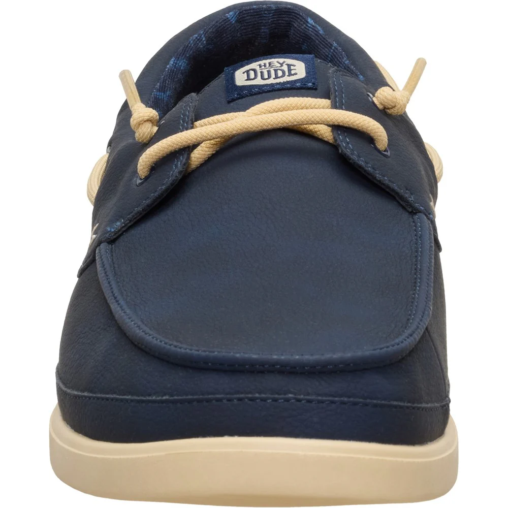 HEYDUDE Harbour Low Boat Shoes - Image 8
