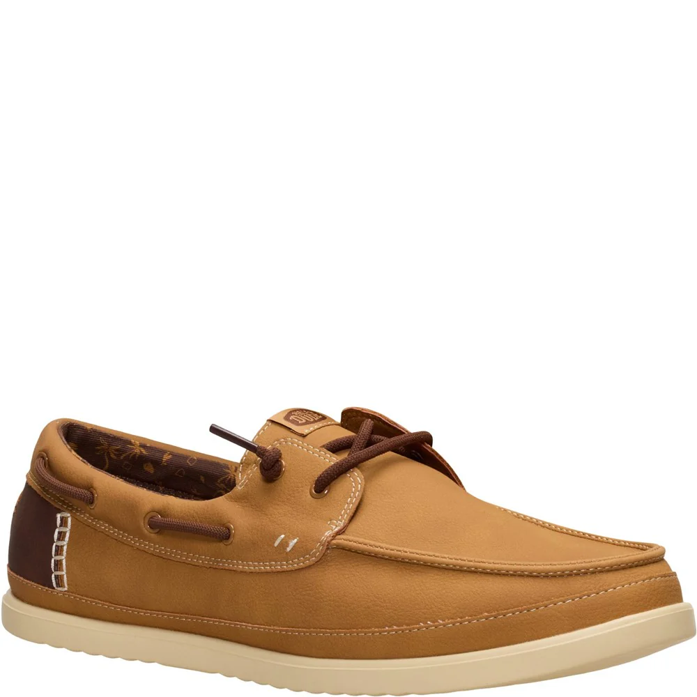 HEYDUDE Harbour Low Boat Shoes