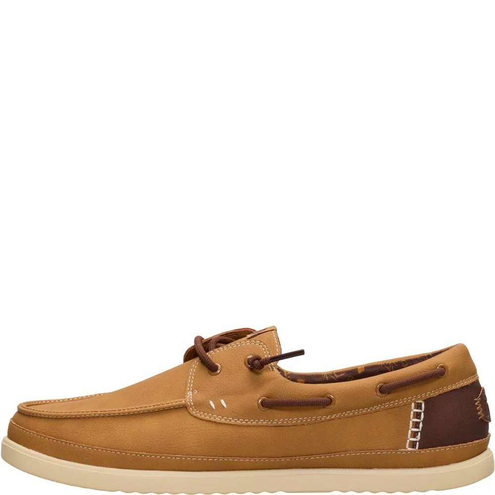 HEYDUDE Harbour Low Boat Shoes - Image 6