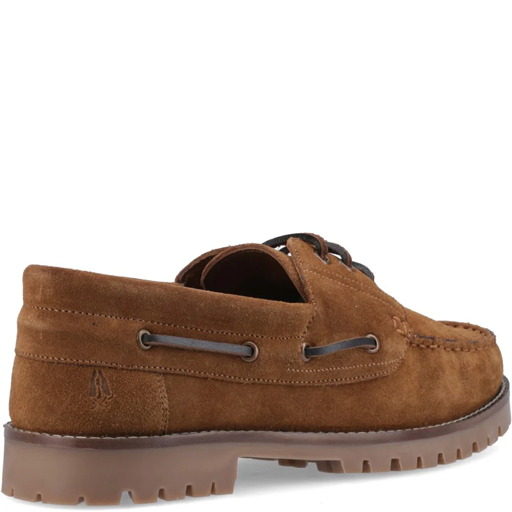Hush Puppies Harrison Boat Shoe - Image 2
