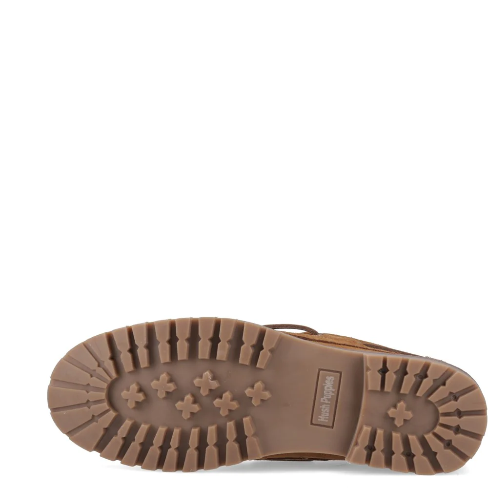 Hush Puppies Harrison Boat Shoe - Image 3