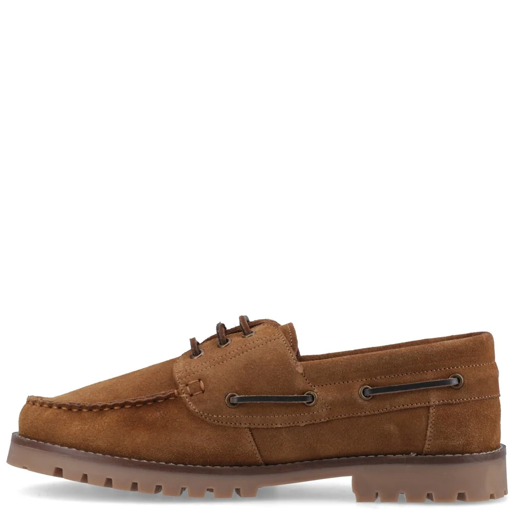 Hush Puppies Harrison Boat Shoe - Image 4