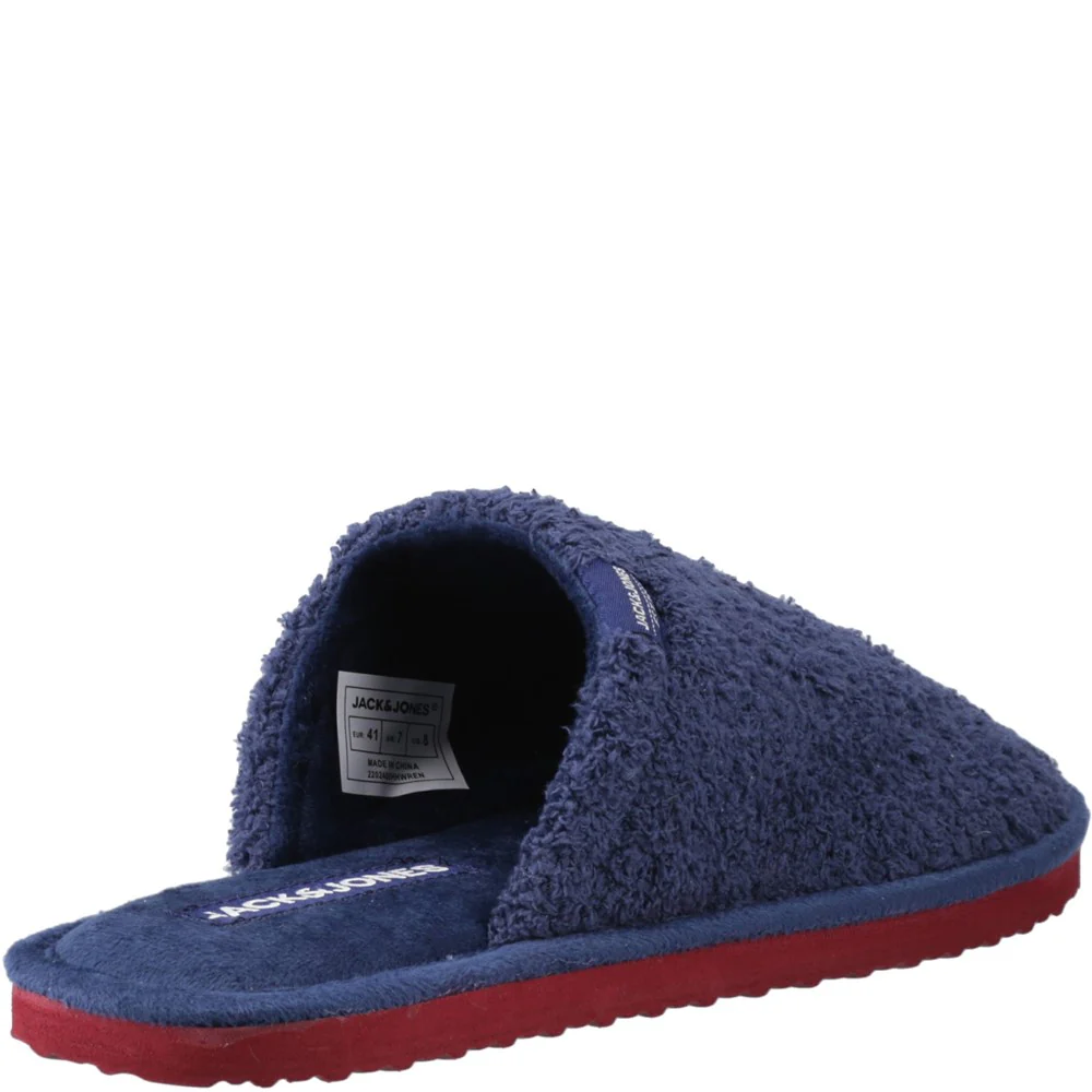 Jack & Jones Harry Fluff Slipper - Image 2