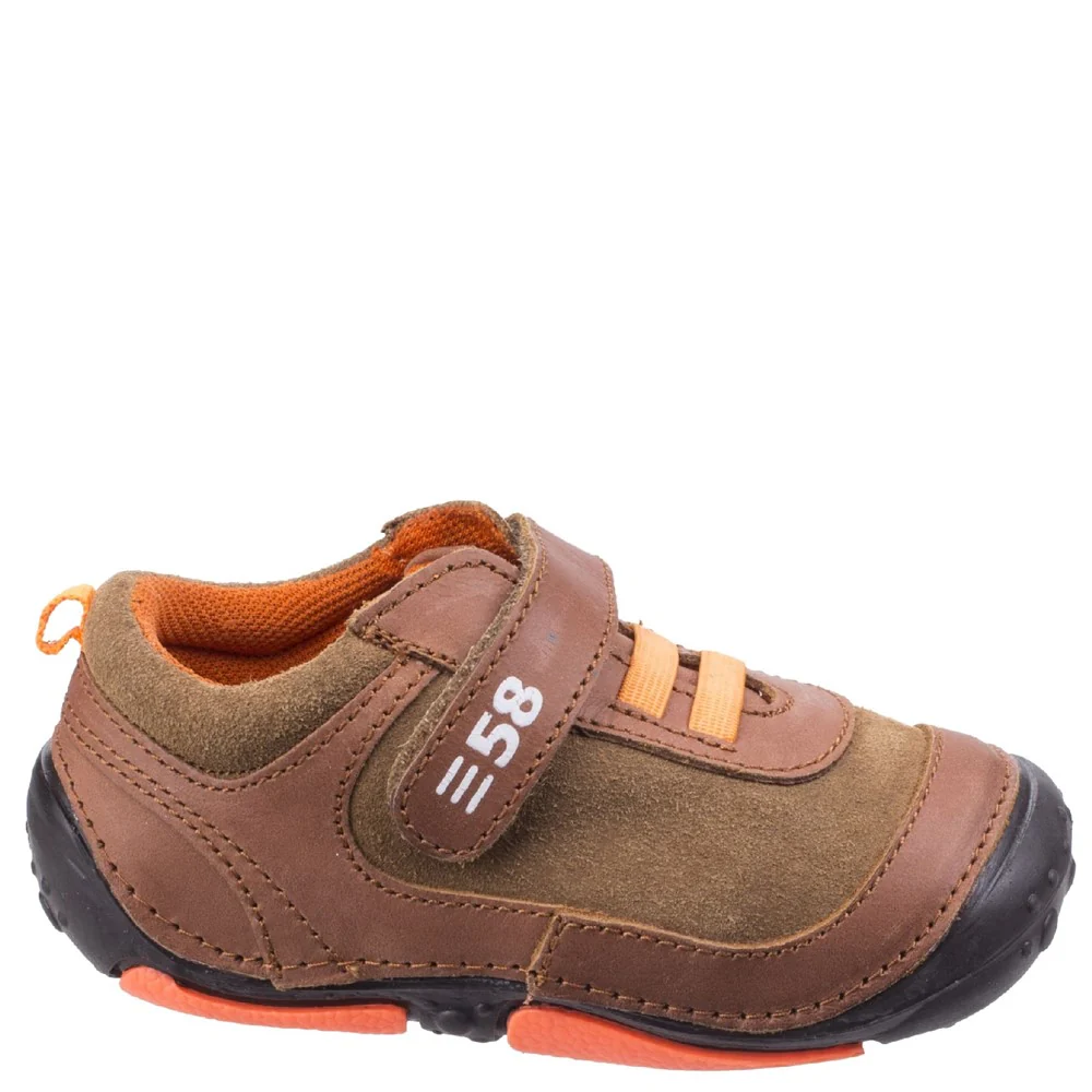 Hush Puppies Harry Touch Fastening Trainer - Image 4