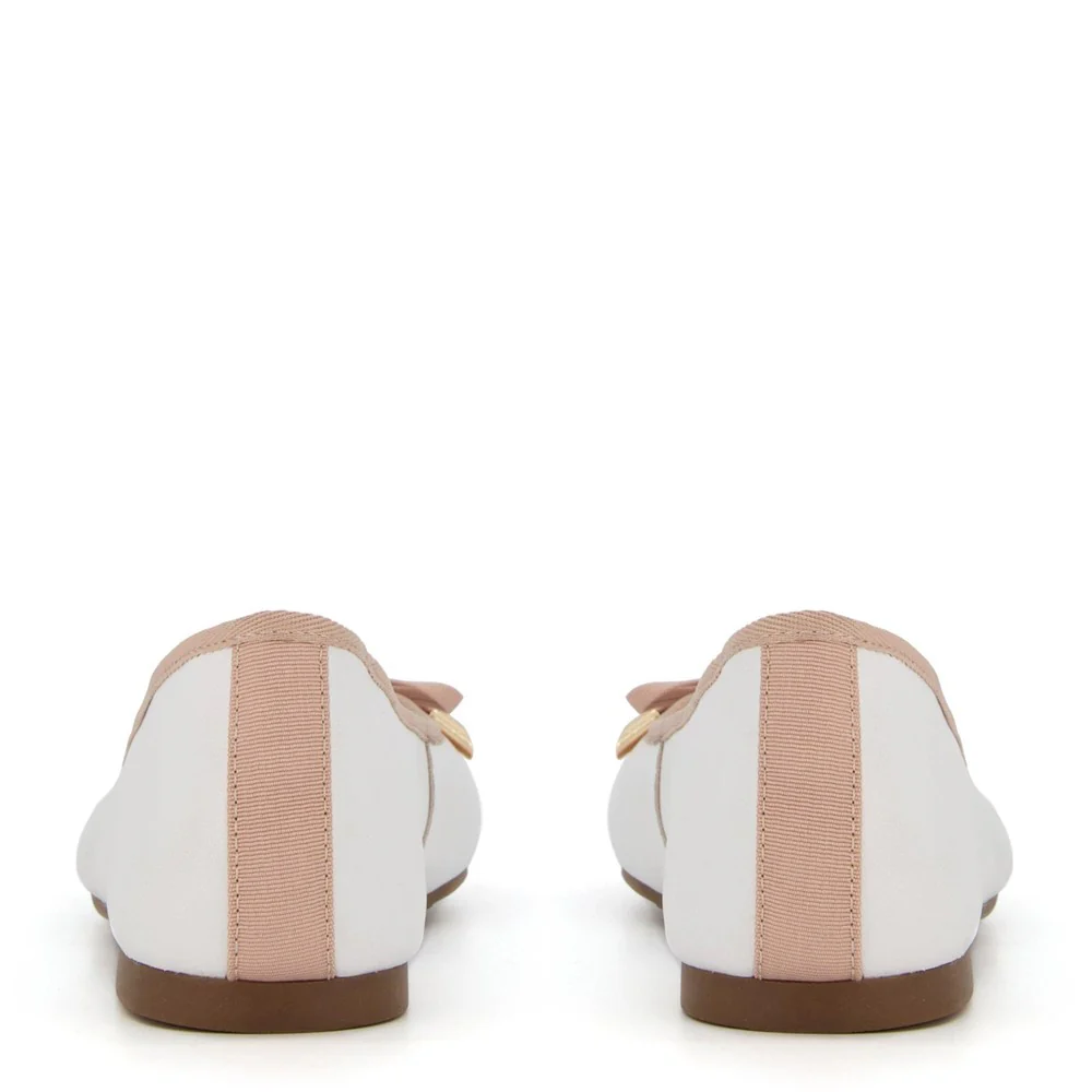 Dune Hartlyn Ballerina Shoes - Image 2