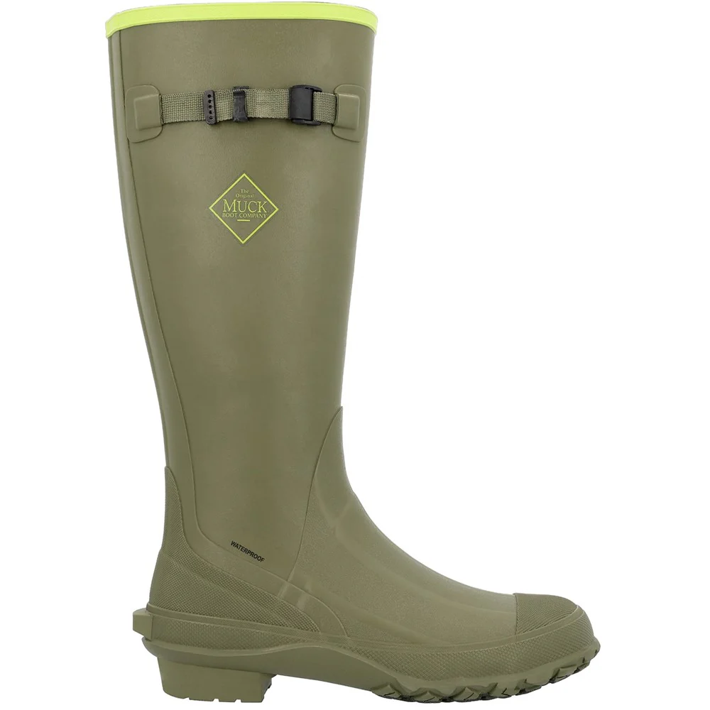 Muck Boots Harvester Wellington - Image 6