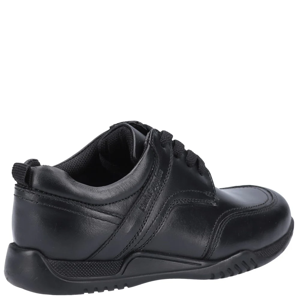 Hush Puppies Harvey Senior School Shoes - Image 2