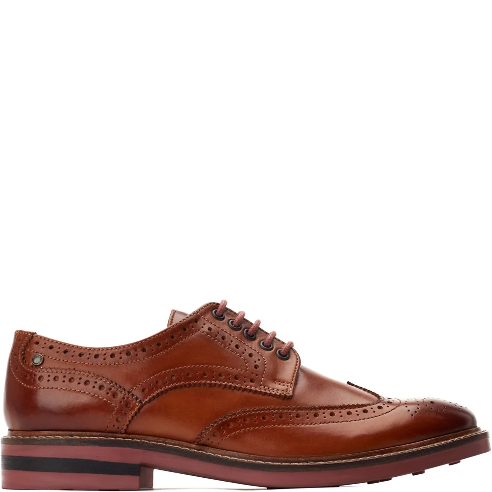 Base London Hatfield Brogue Shoes - Image 5