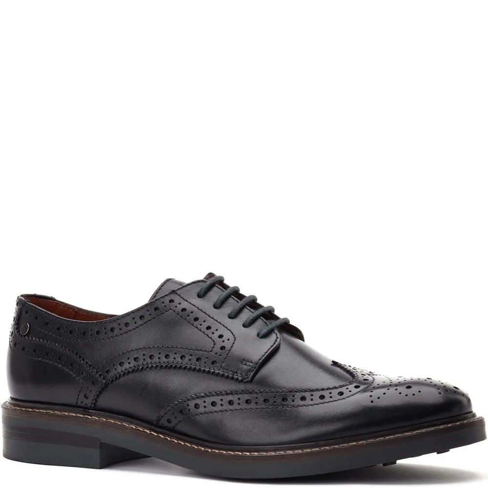 Base London Hatfield Brogue Shoes