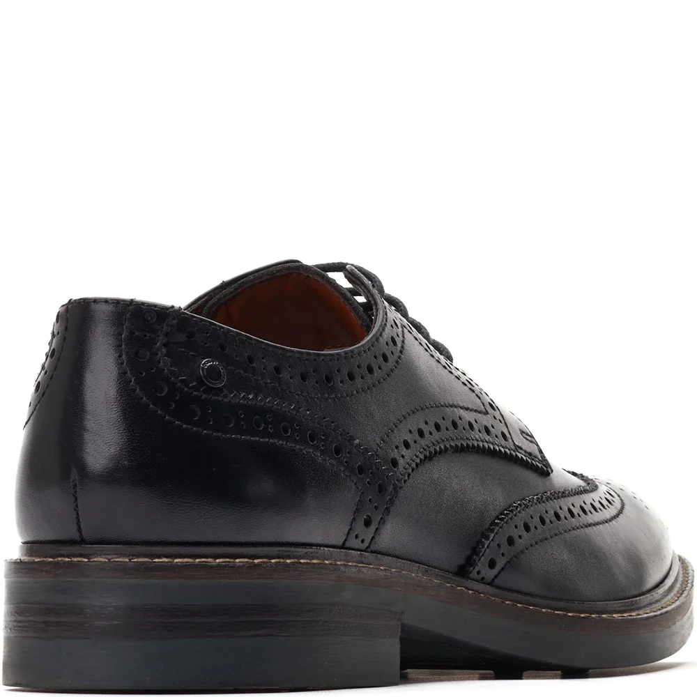 Base London Hatfield Brogue Shoes - Image 2