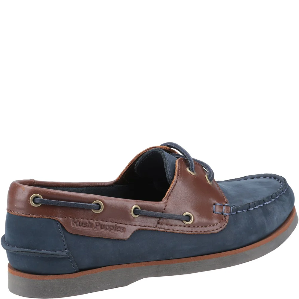 Hush Puppies Hattie Boat Shoe - Image 2