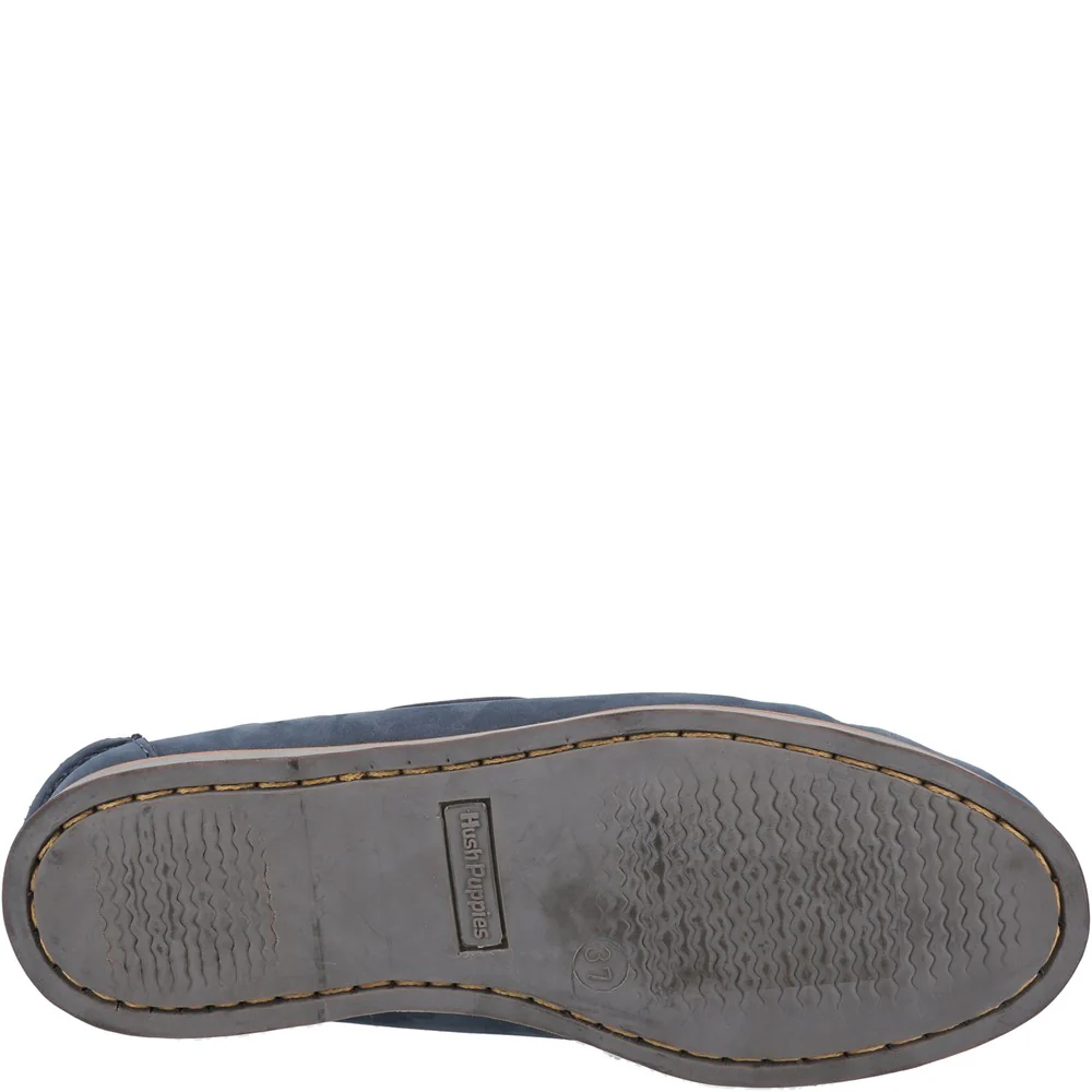 Hush Puppies Hattie Boat Shoe - Image 3