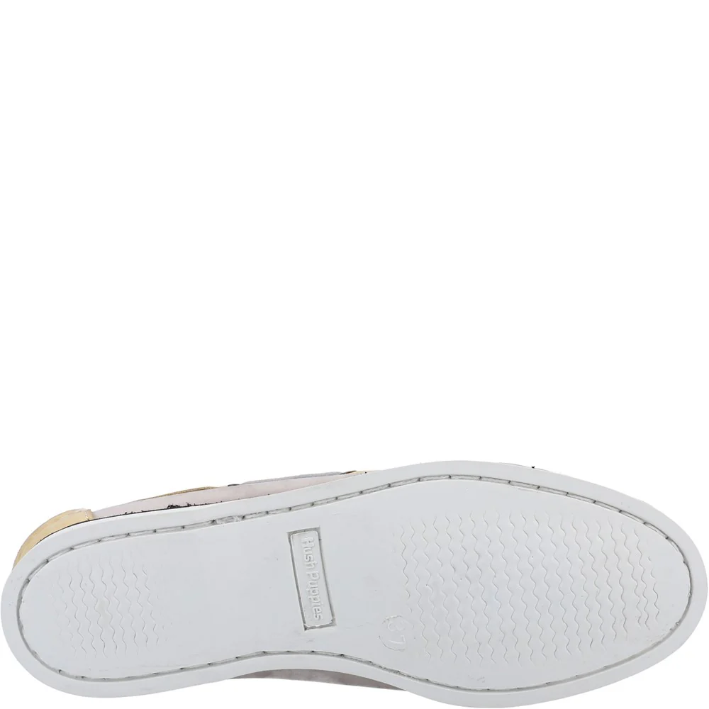 Hush Puppies Hattie Boat Shoe - Image 3