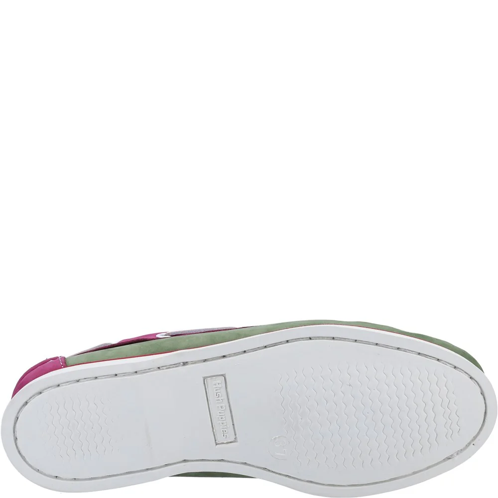 Hush Puppies Hattie Boat Shoe - Image 3