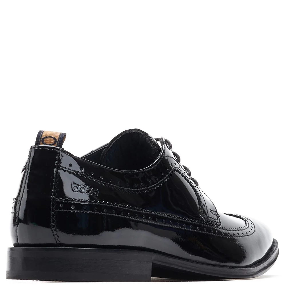 Base London Havisham Patent Shoe - Image 2