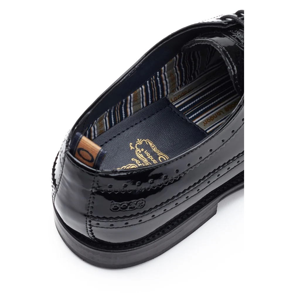 Base London Havisham Patent Shoe - Image 6