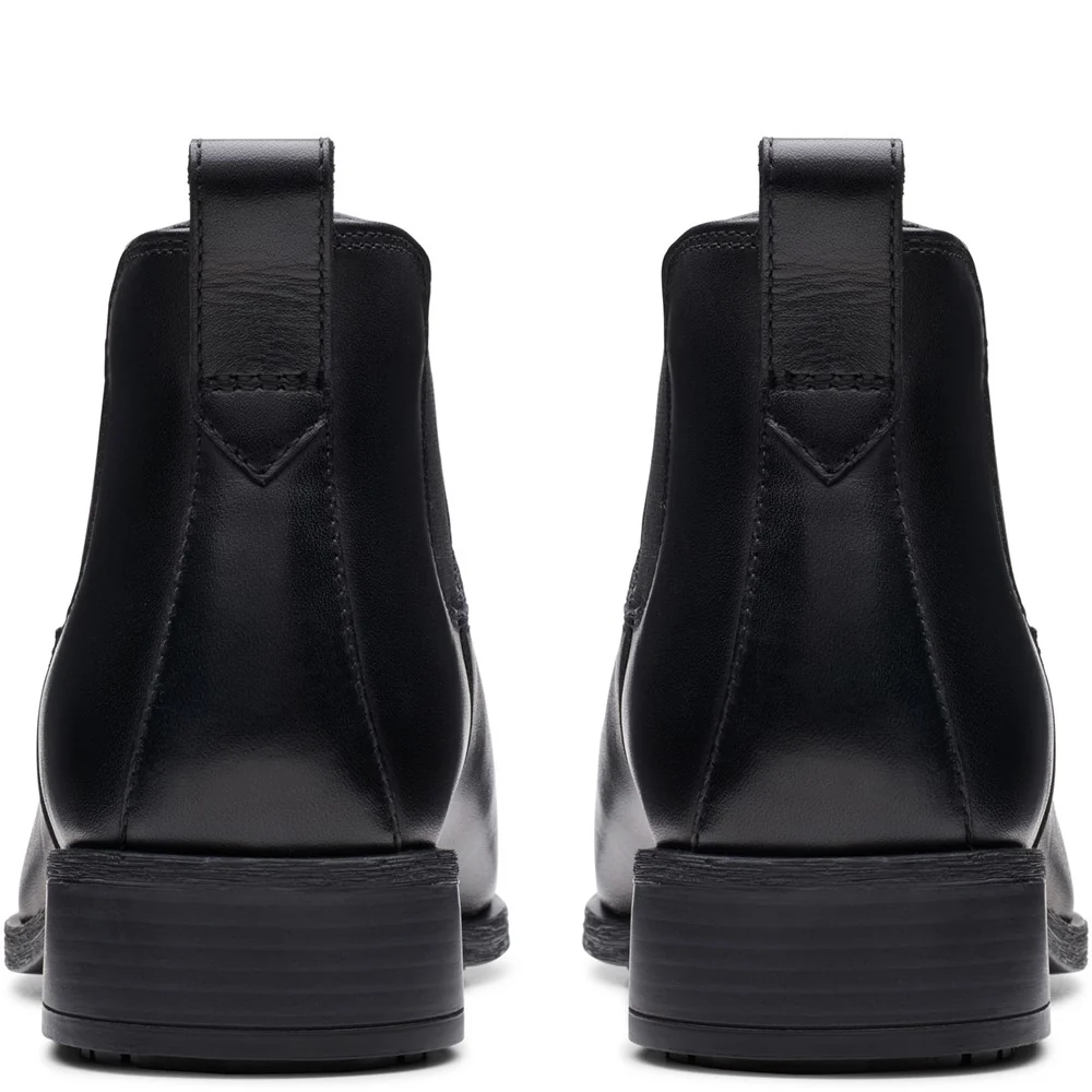 Clarks Havisham Top Boots - Image 2