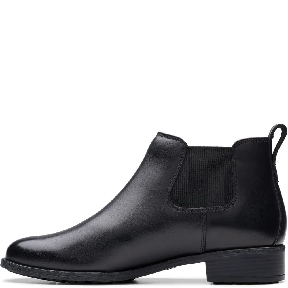 Clarks Havisham Top Boots - Image 5