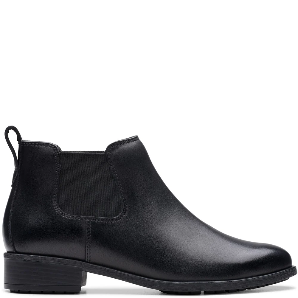 Clarks Havisham Top Boots - Image 6