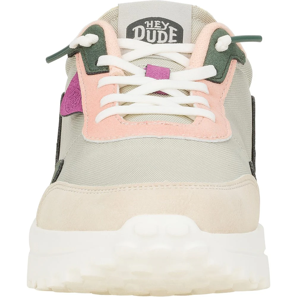 HEYDUDE Hayden Colorblock Trainers - Image 7