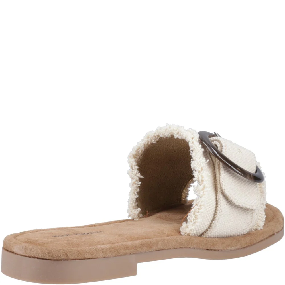 Hush Puppies Hayley Buckle Slide - Image 2