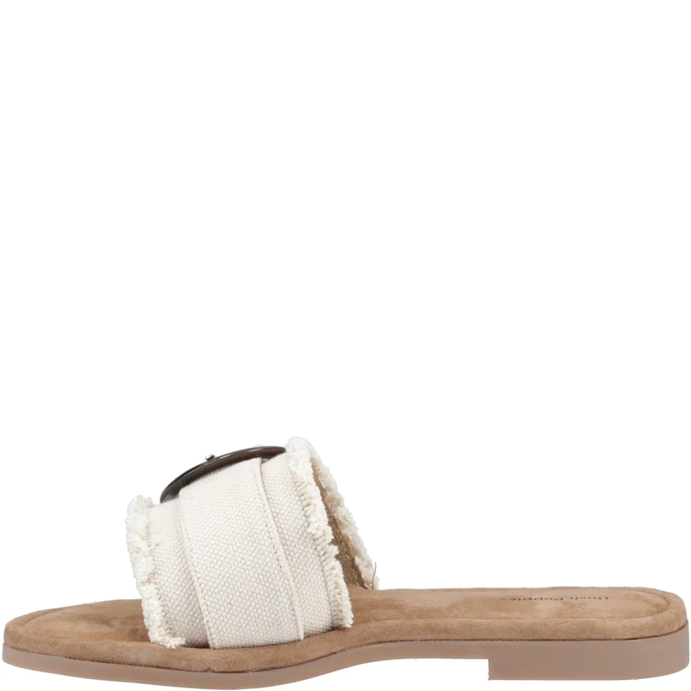 Hush Puppies Hayley Buckle Slide - Image 4