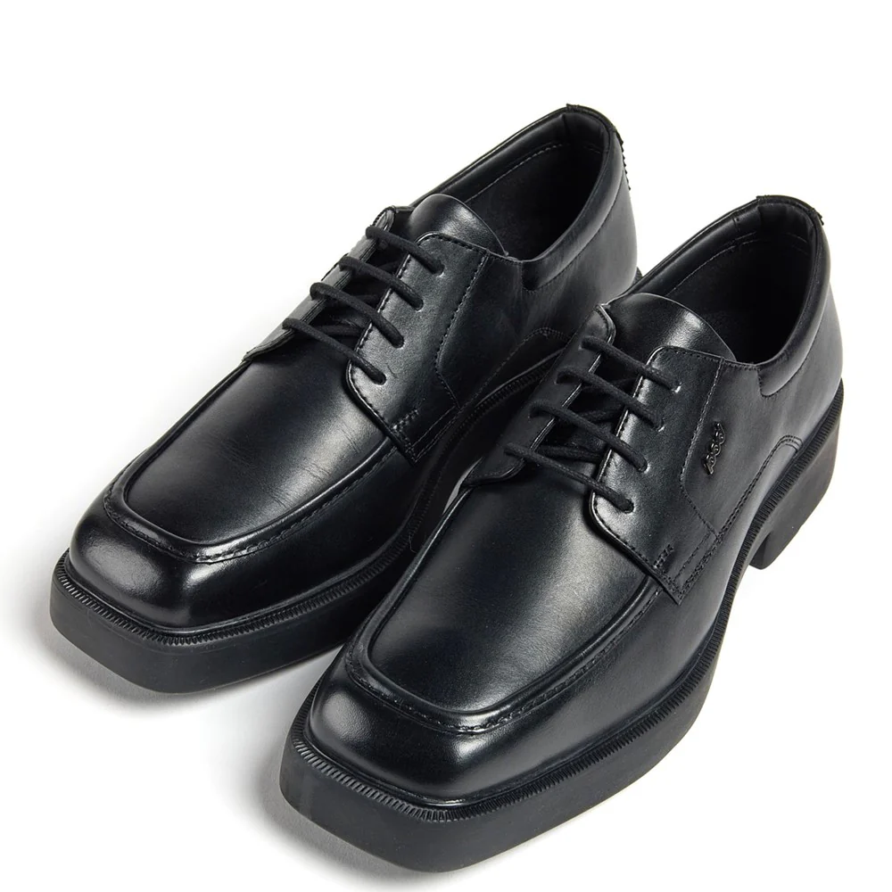 Pod Hazel Derby Senior School Shoes - Image 5