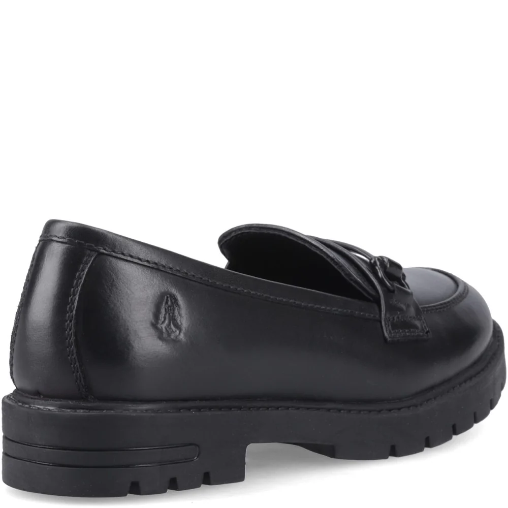 Hush Puppies Hazel Snaffle Senior School Shoes - Image 2