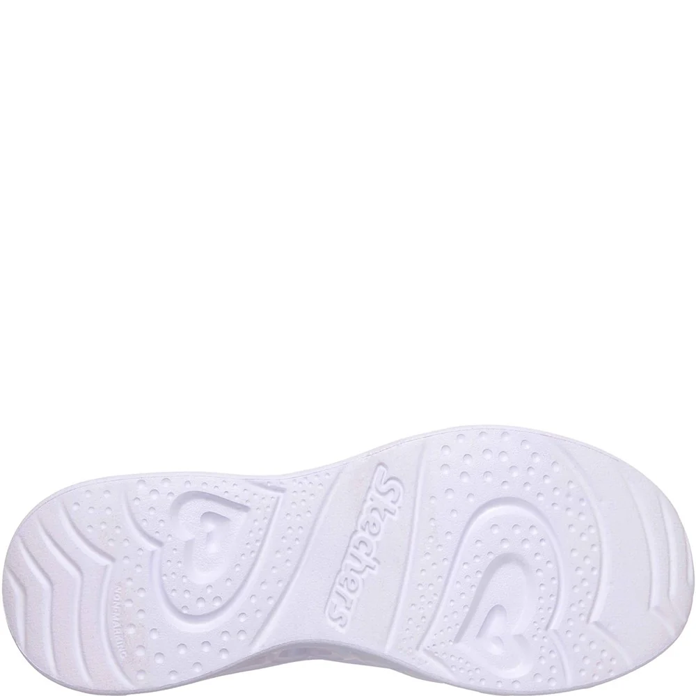 Skechers Heart Lights Boogie Love Trainers - Image 2